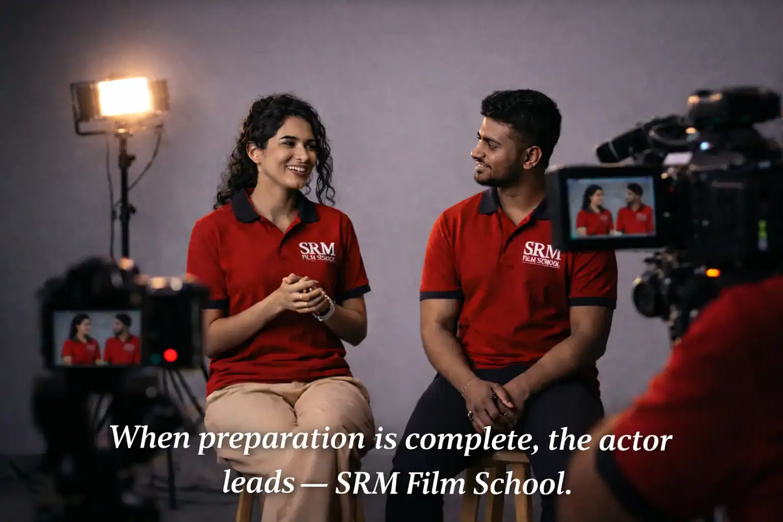 Professional Movie Sets